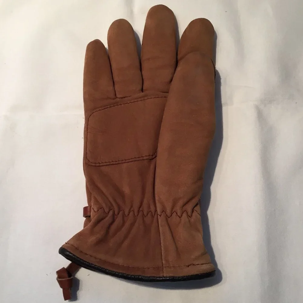 Suede (Lined) Gloves - Picture 7 of 10